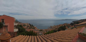 panoramica terrazza sul mare Porto San Stefano